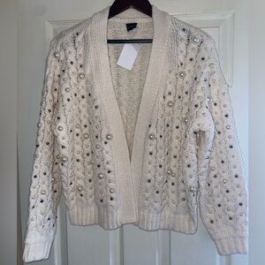 Saachi cardigan